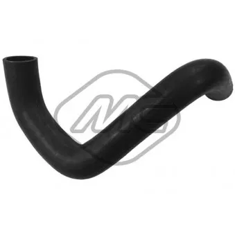 Durite de radiateur Metalcaucho 07724