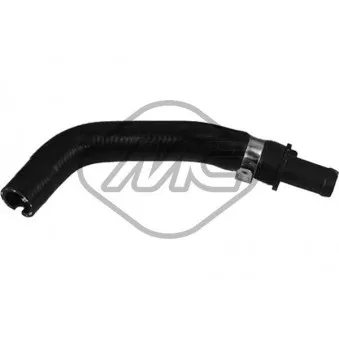 Manche, batterie chauffante-chauffage Metalcaucho 07726