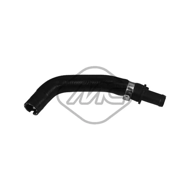 Manche, batterie chauffante-chauffage Metalcaucho 07726