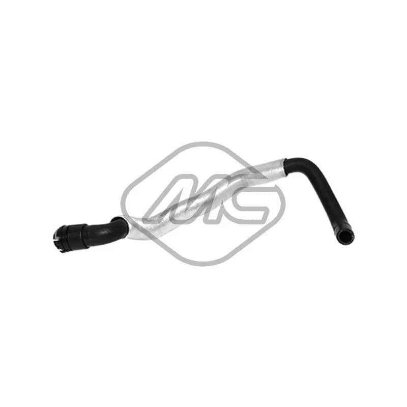 Manche, batterie chauffante-chauffage Metalcaucho 07727