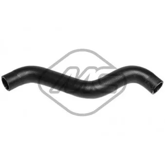 Durite de radiateur Metalcaucho 07729