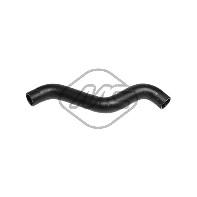 Durite de radiateur Metalcaucho 07729