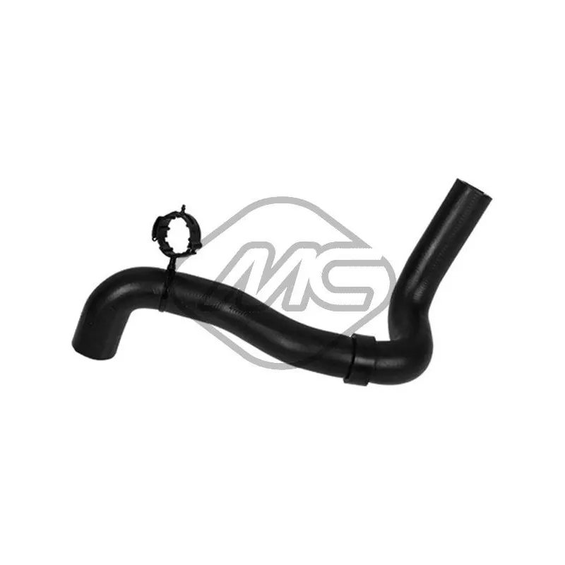 Durite de radiateur Metalcaucho 07732