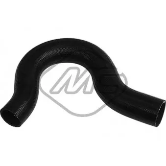 Durite de radiateur Metalcaucho 07736