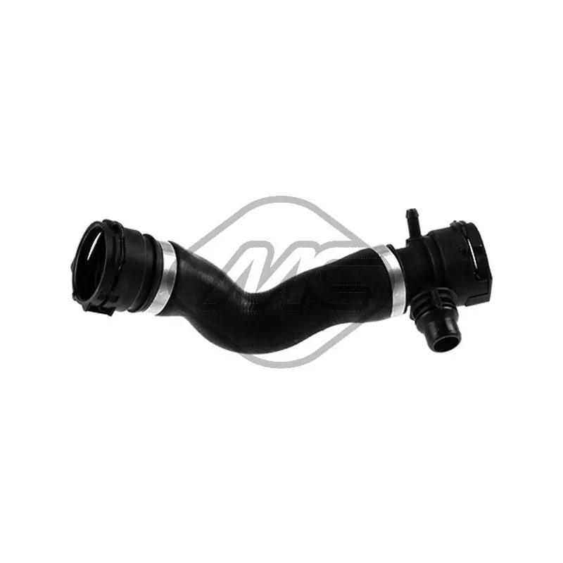 Durite de radiateur Metalcaucho 07738