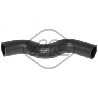 Durite de radiateur Metalcaucho 07745
