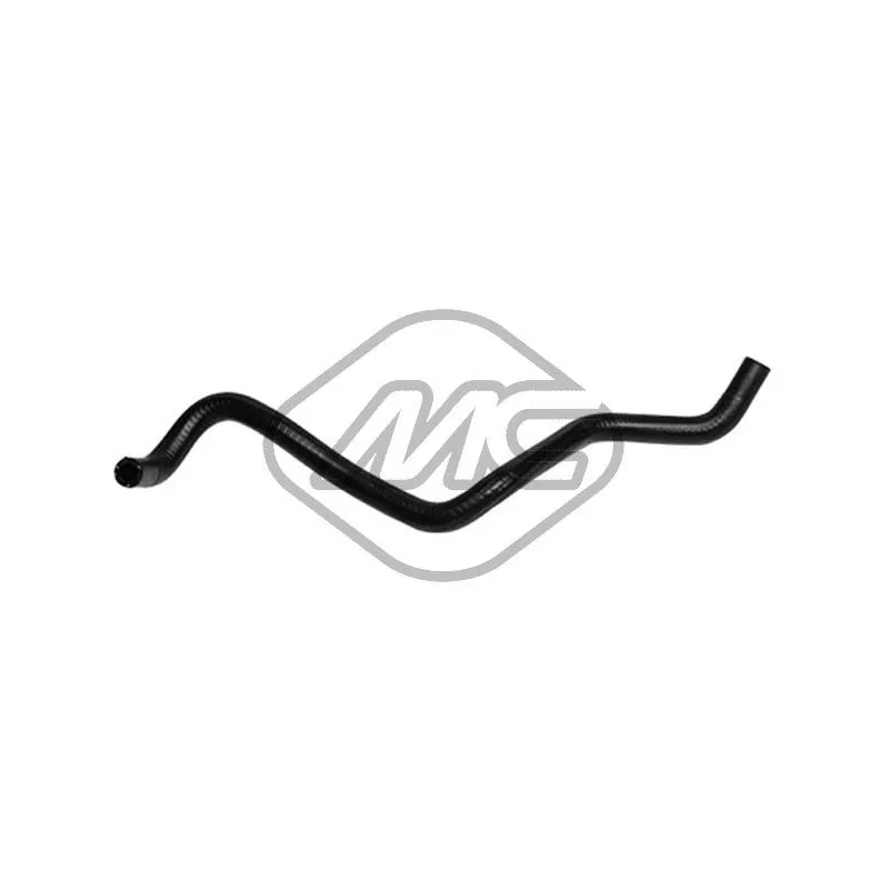 Durite de radiateur Metalcaucho 07747