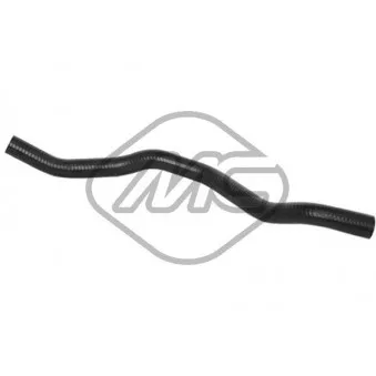 Durite de radiateur Metalcaucho 07750