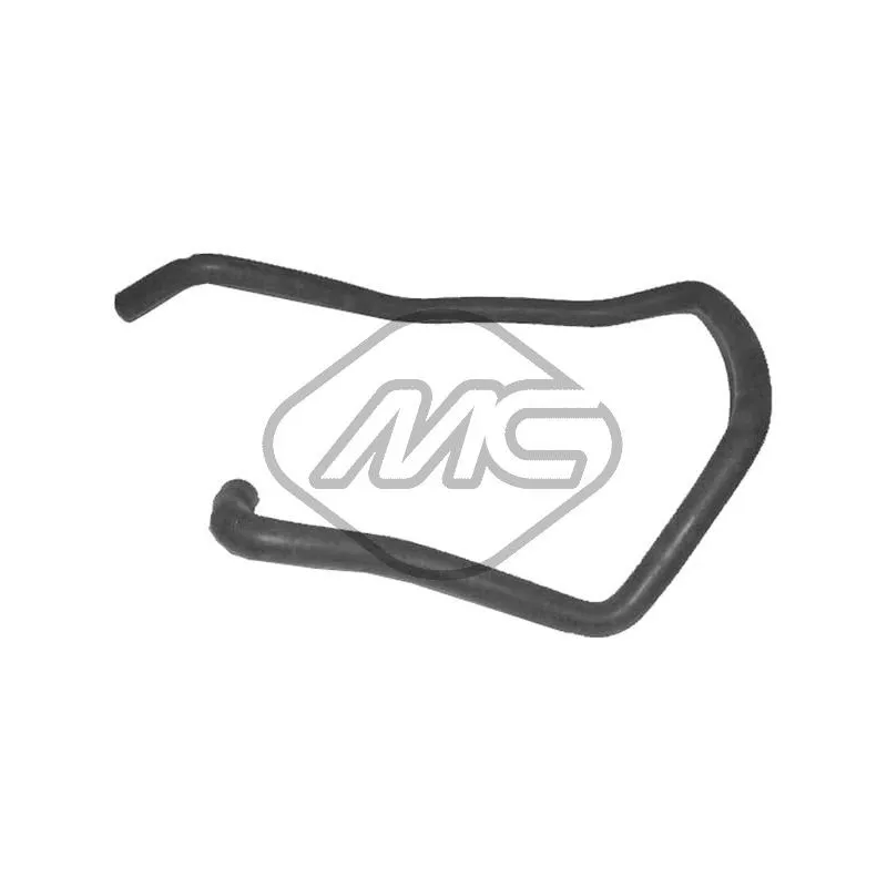 Manche, batterie chauffante-chauffage Metalcaucho 07751