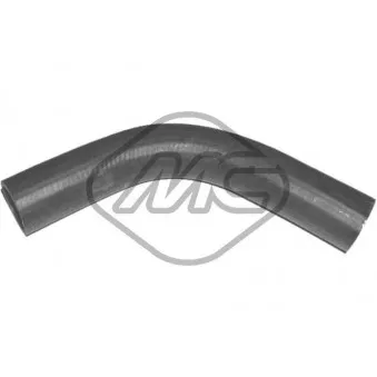 Durite de radiateur Metalcaucho
