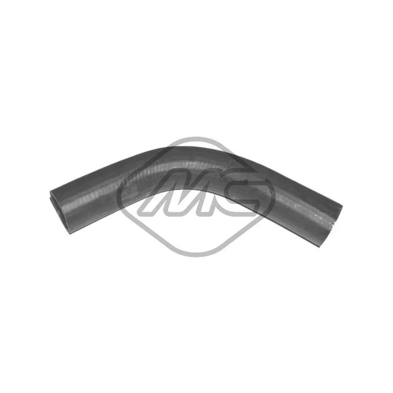 Durite de radiateur Metalcaucho 07758