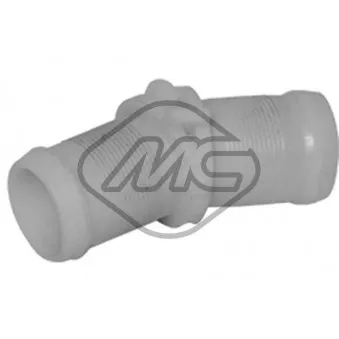 Bride de liquide de refroidissement Metalcaucho 07768