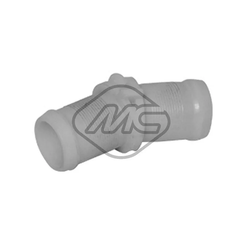 Bride de liquide de refroidissement Metalcaucho 07768