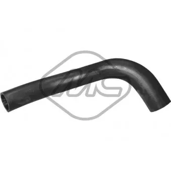 Durite de radiateur Metalcaucho 07774