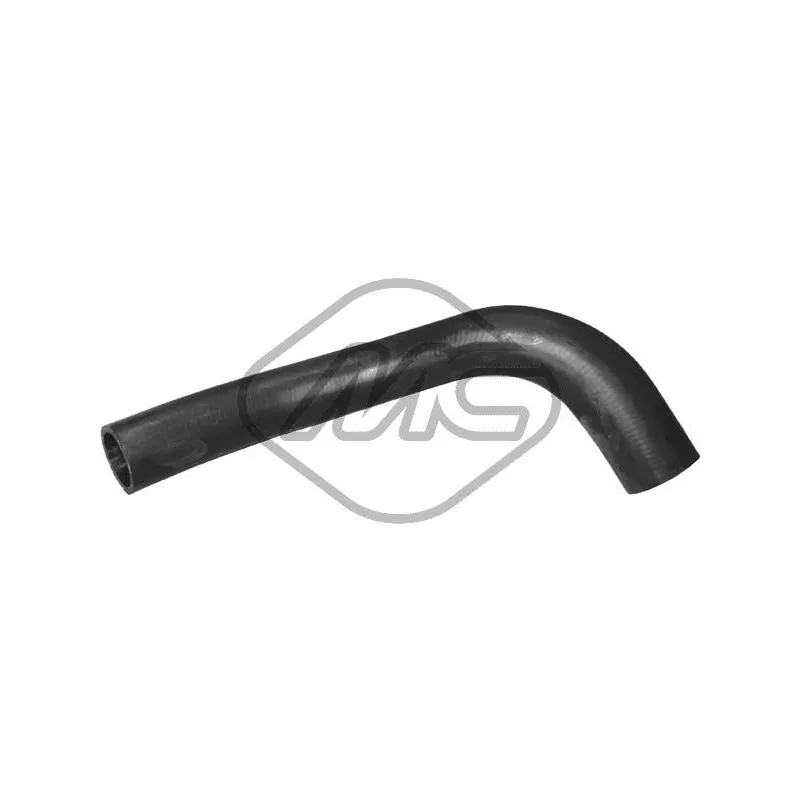 Durite de radiateur Metalcaucho 07774