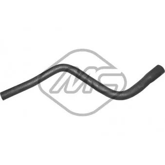 Manche, batterie chauffante-chauffage Metalcaucho 07775