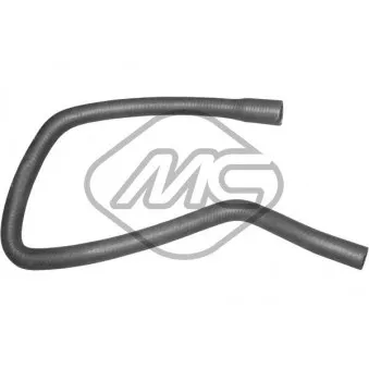 Manche, batterie chauffante-chauffage Metalcaucho