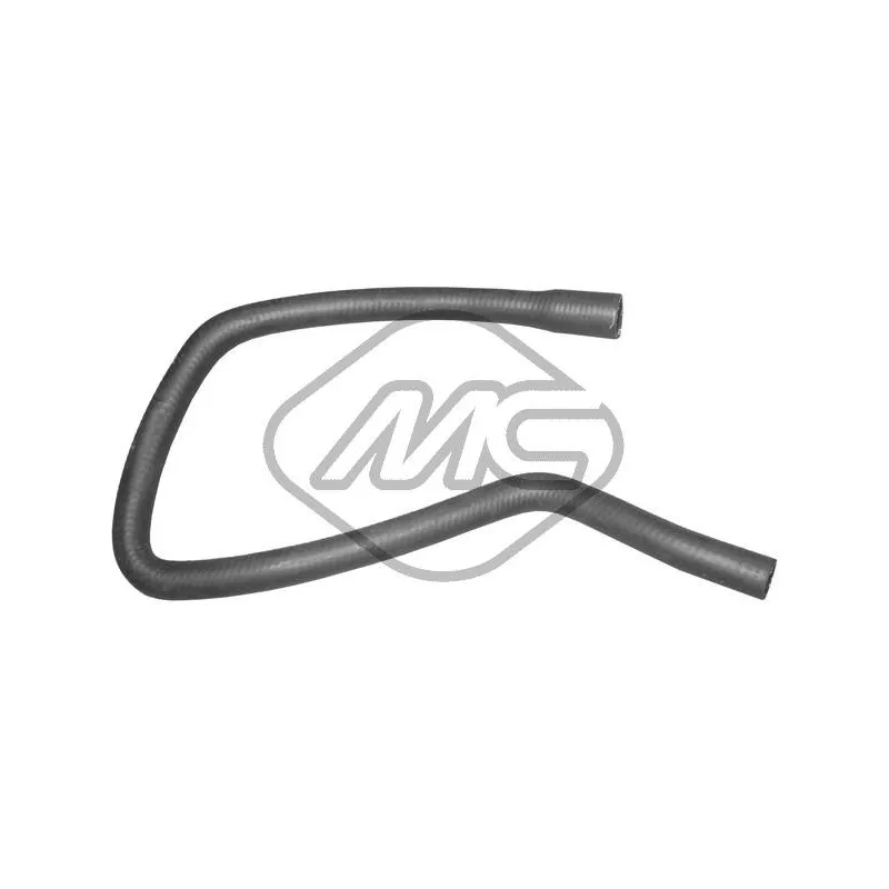 Manche, batterie chauffante-chauffage Metalcaucho 07776