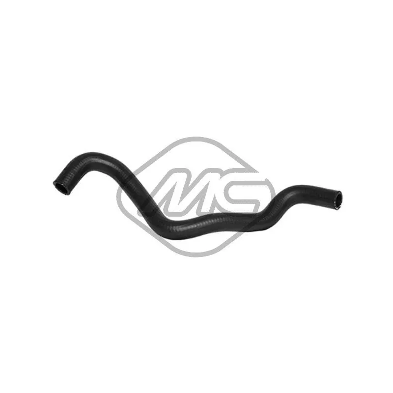 Durite de radiateur Metalcaucho 07779
