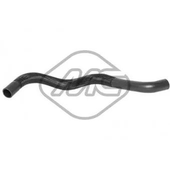 Durite de radiateur Metalcaucho 07784