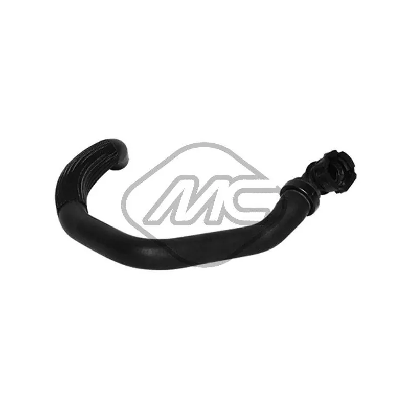 Durite de radiateur Metalcaucho 07793