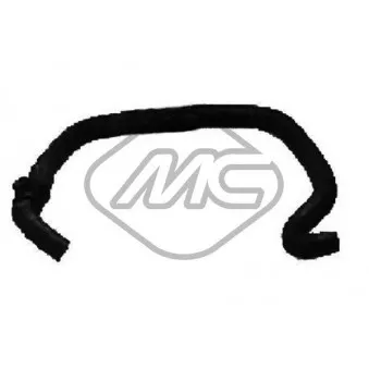Manche, batterie chauffante-chauffage Metalcaucho