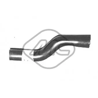 Manche, batterie chauffante-chauffage Metalcaucho 07795