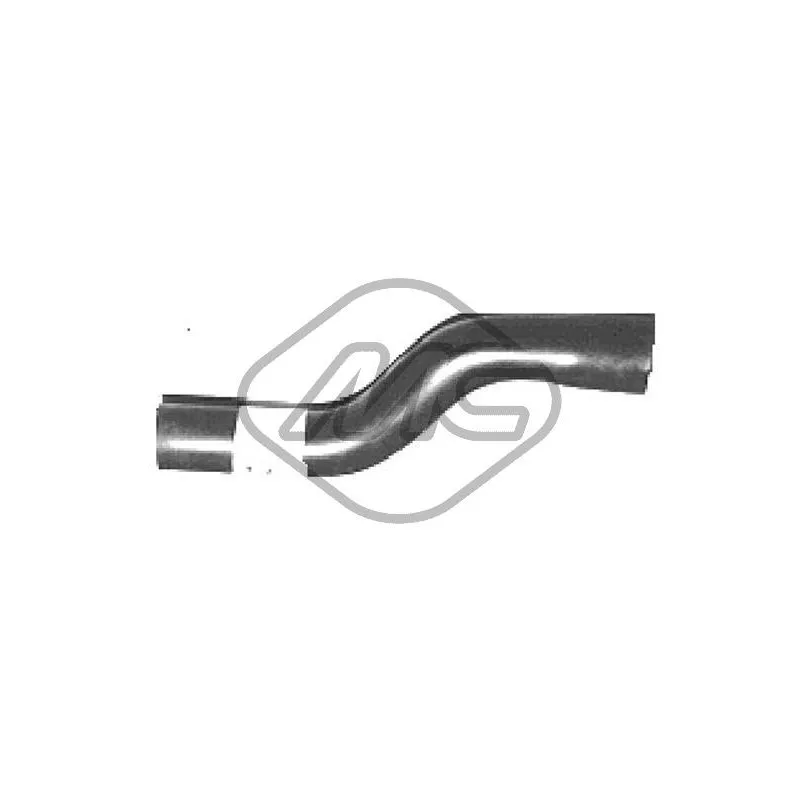 Manche, batterie chauffante-chauffage Metalcaucho 07795