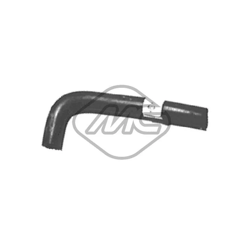 Manche, batterie chauffante-chauffage Metalcaucho 07797