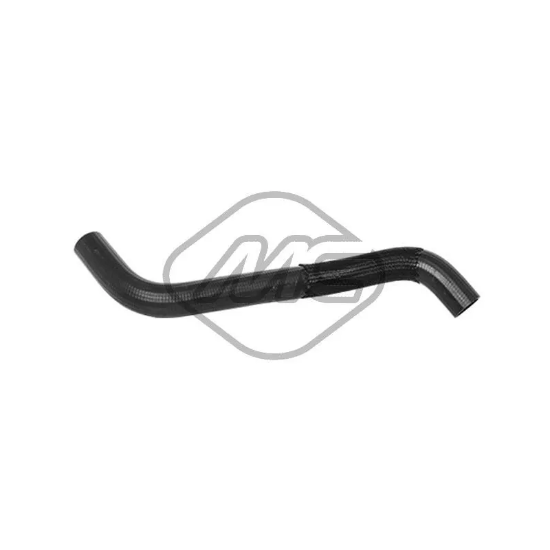 Durite de radiateur Metalcaucho 07802
