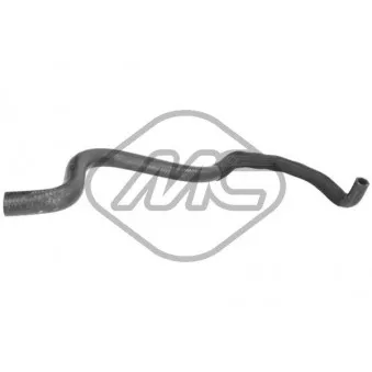 Manche, batterie chauffante-chauffage Metalcaucho 07817