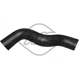 Durite de radiateur Metalcaucho 07822