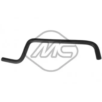 Manche, batterie chauffante-chauffage Metalcaucho