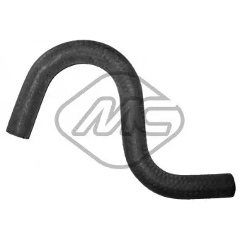 Manche, batterie chauffante-chauffage Metalcaucho