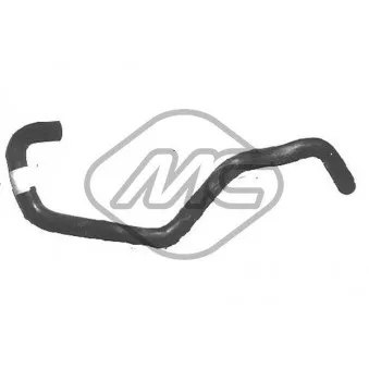Manche, batterie chauffante-chauffage Metalcaucho 07839