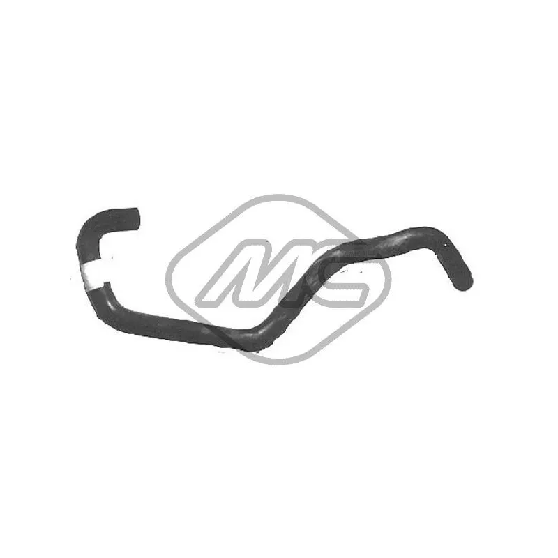 Manche, batterie chauffante-chauffage Metalcaucho 07839