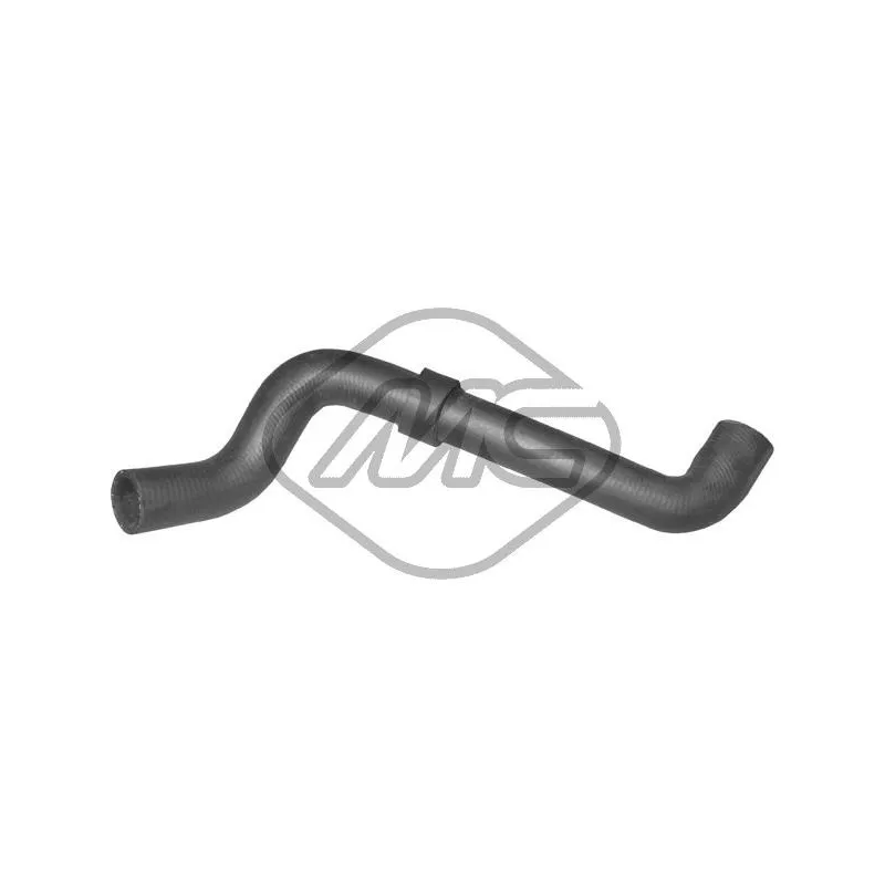 Durite de radiateur Metalcaucho 07850