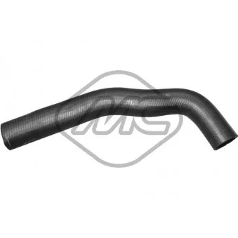 Durite de radiateur Metalcaucho 07854