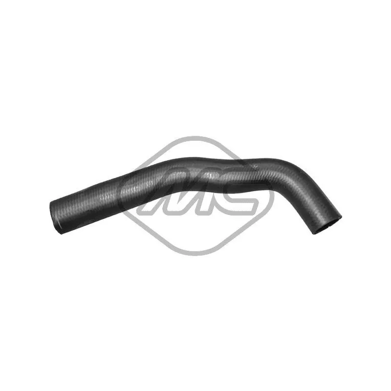 Durite de radiateur Metalcaucho 07854