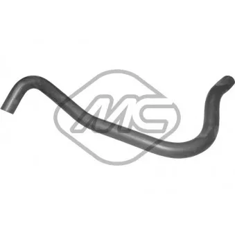 Manche, batterie chauffante-chauffage Metalcaucho 07863