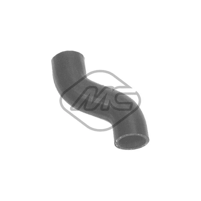 Durite de radiateur Metalcaucho 07865