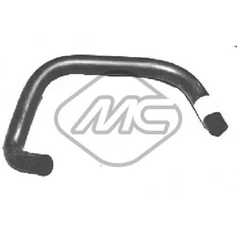 Manche, batterie chauffante-chauffage Metalcaucho