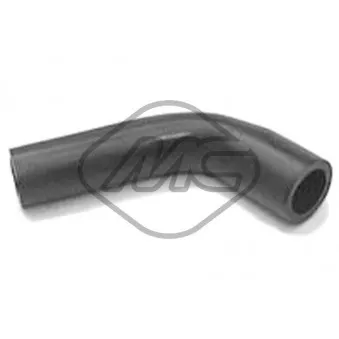 Manche, batterie chauffante-chauffage Metalcaucho 07874
