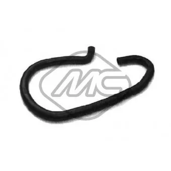 Manche, batterie chauffante-chauffage Metalcaucho 07881