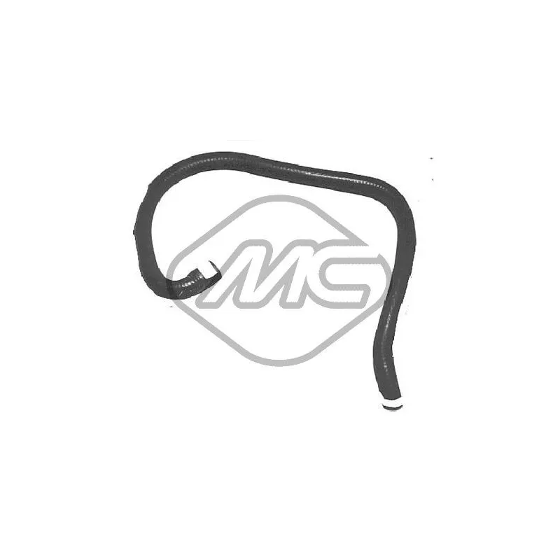 Manche, batterie chauffante-chauffage Metalcaucho 07882