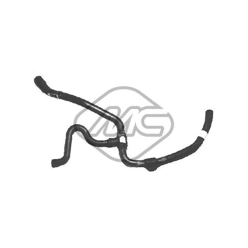 Manche, batterie chauffante-chauffage Metalcaucho 07887