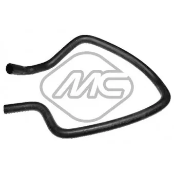 Manche, batterie chauffante-chauffage Metalcaucho 07889