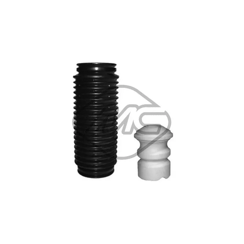 Kit de protection contre la poussière, amortisseur Metalcaucho 07894