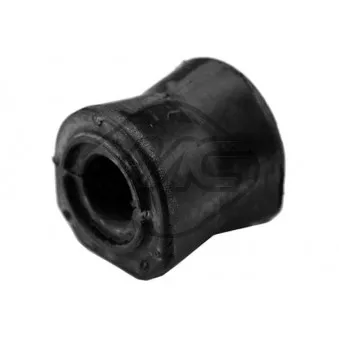Suspension, stabilisateur Metalcaucho 07895