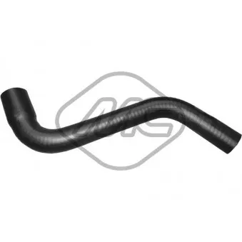Durite de radiateur Metalcaucho 07896